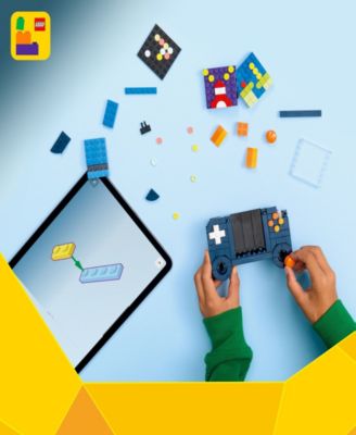 Creator 3 in 1 Retro Gaming Console Building Toy 31380, 268 Pieces