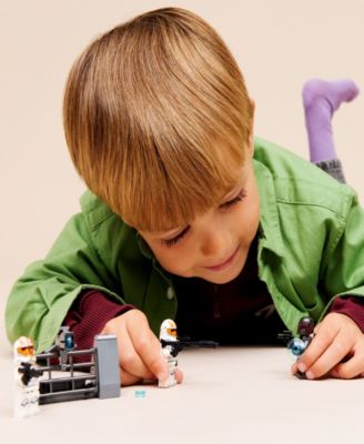 Star Wars Siege of Mandalore Battle Pack 75449, 116 Pieces