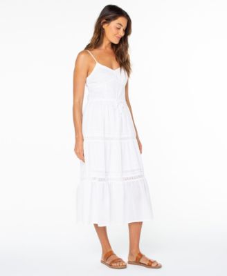 Women's Azalea Sweetheart Neck Maxi Dress