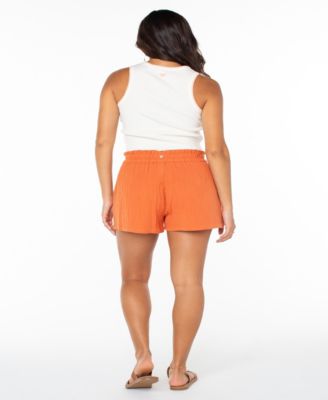 Women's So Swell High Waisted Shorts