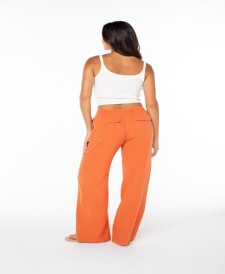 Women's Iyla Low Rise Straight Leg Pants