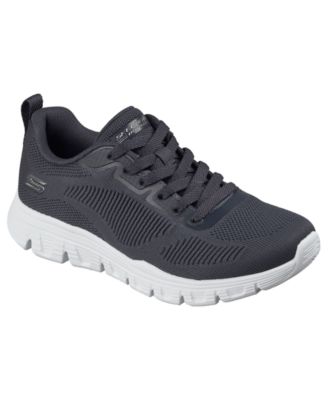 Women's Slip-Ins: BOBS Sport B Lite Walking Sneakers from Finish Line