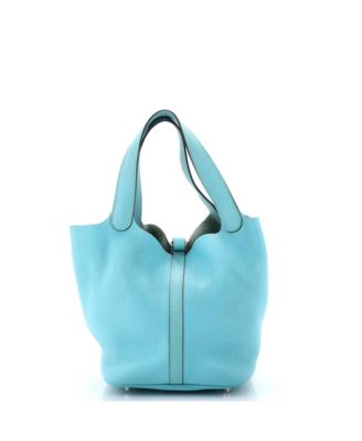 MM Picotin Lock Bag Clemence