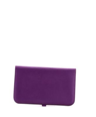 Dogon Duo Combined Wallet Leather