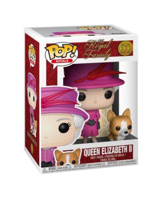 Royal Family POP Vinyl Figure: Queen Elizabeth II