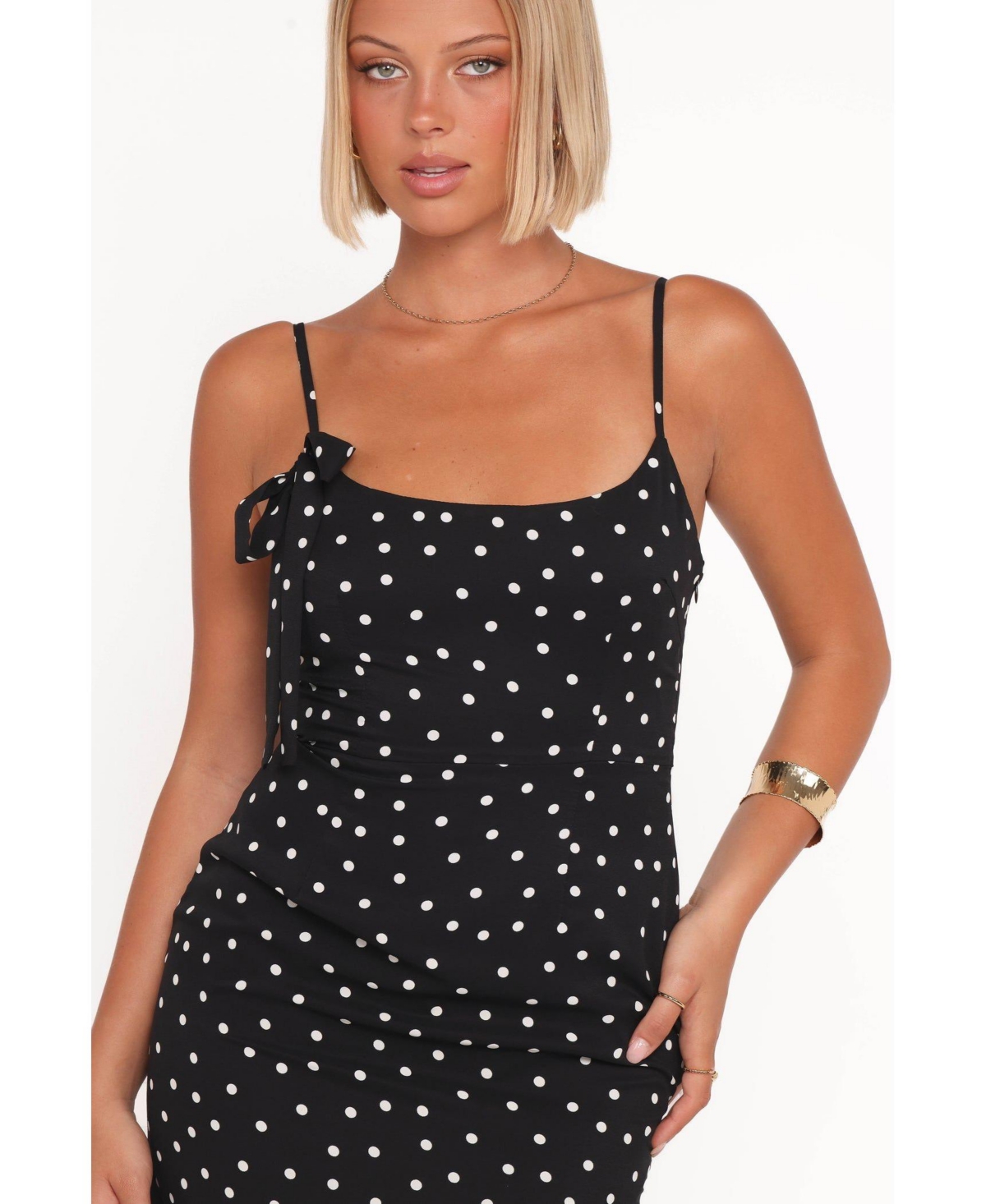 Petal and Pup Women's Lexia Midi Dress