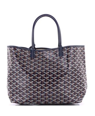 PM Saint Louis Tote Coated Canvas