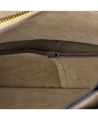 Medium Faye Shoulder Bag Leather