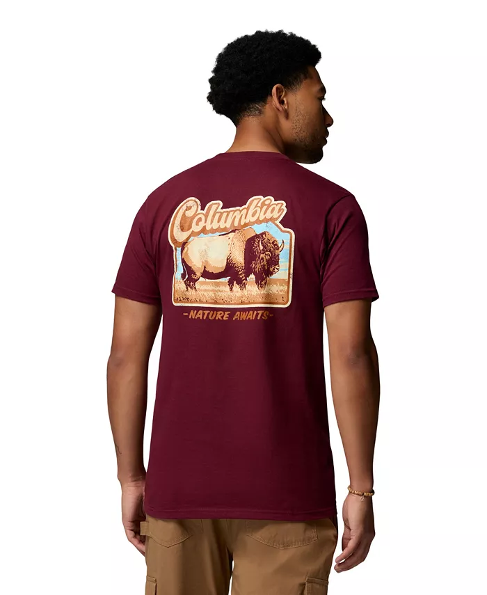 Men's Grassfed Graphic T-Shirt