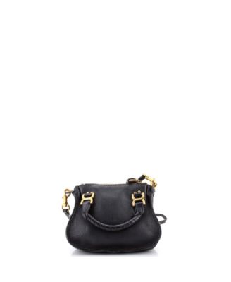 Baby Marcie Satchel Leather
