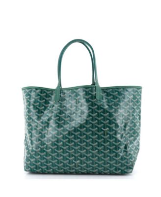 PM Saint Louis Tote Coated Canvas