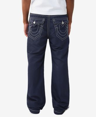 Men's Vinny Ultra Baggy Big T Flap Pants