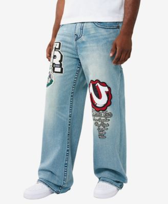 Men's Vinny Ultra Baggy Big T Flap Jeans
