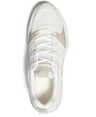 Men's Chase Trainer Lace-Up Sneakers