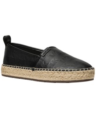 Men's Elias Espadrille Slip-On Shoes