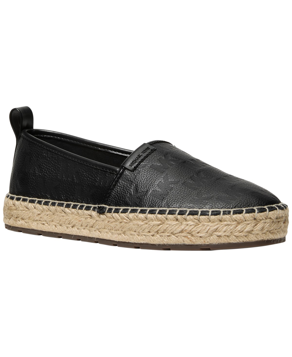 Мужские Michael Kors Men's Elias Espadrille Slip-On Shoes — фото 1