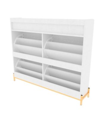  shoe cabinet/shoe rack cabinet/shoe rack organizer cabinet