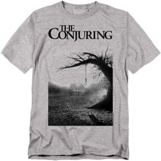 The Conjuring Men's Poster T Shirt - Macy's