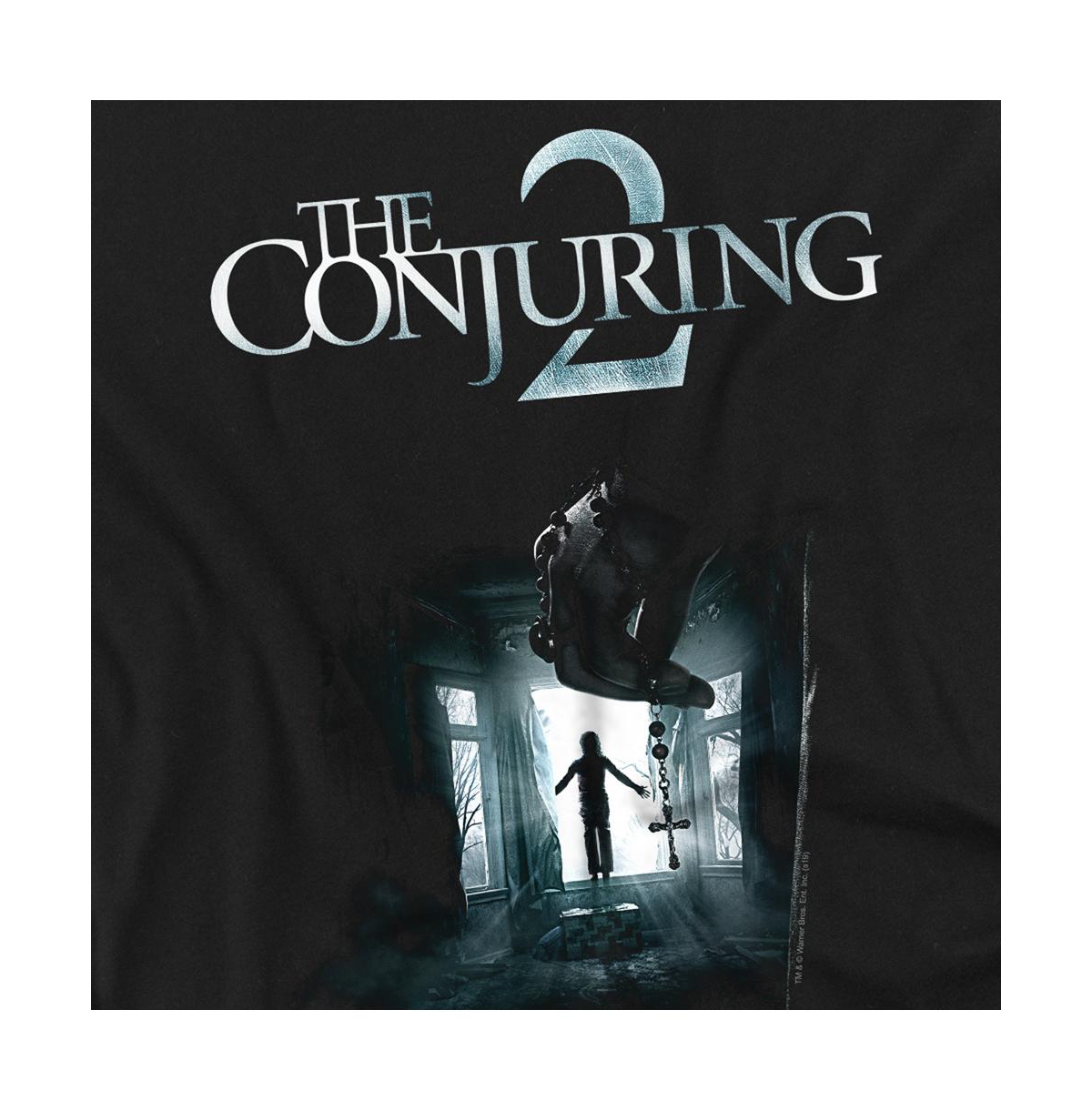 The Conjuring Men's 2 Poster T Shirt