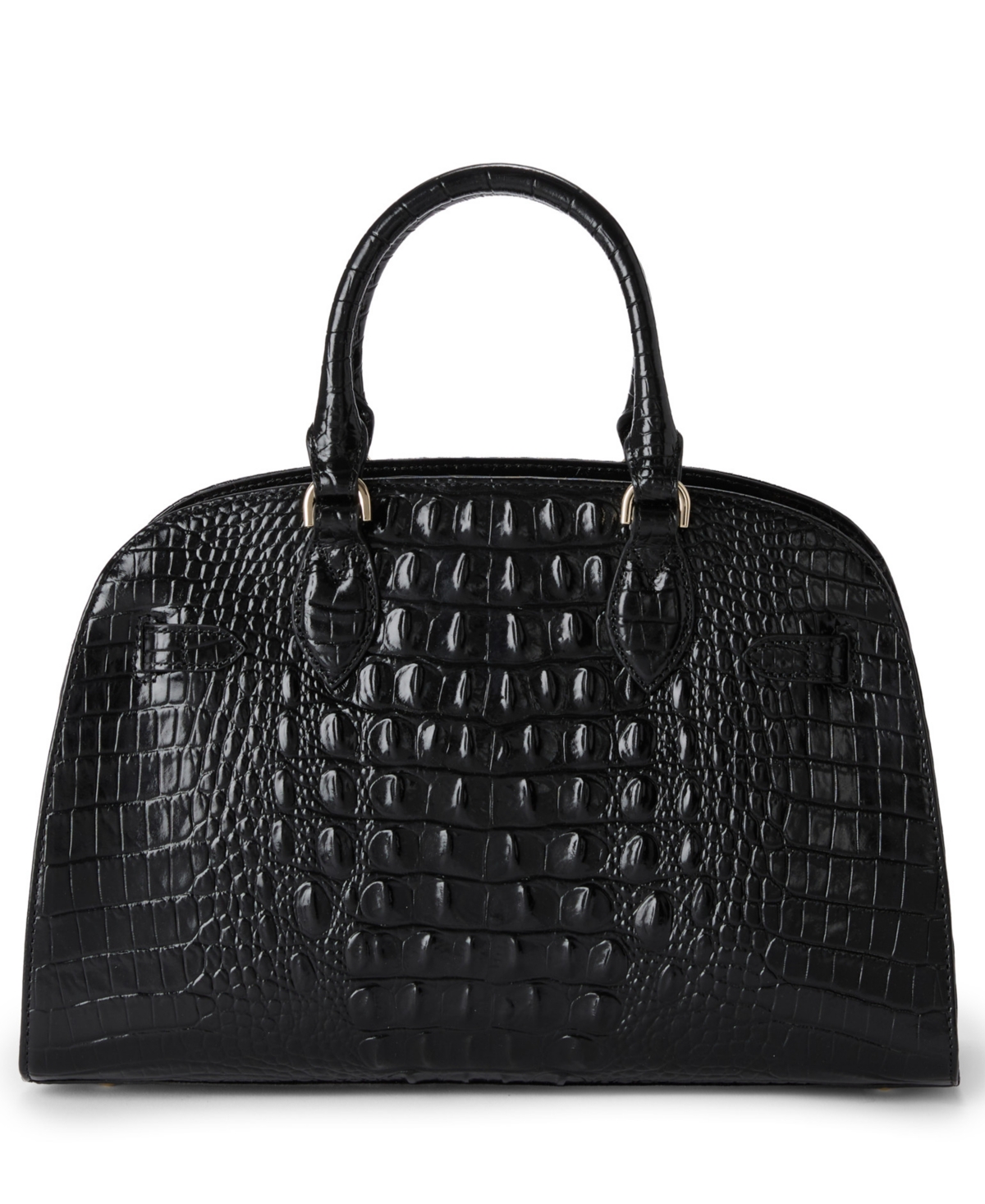 Brahmin Angelina Melbourne Medium Satchel Bag