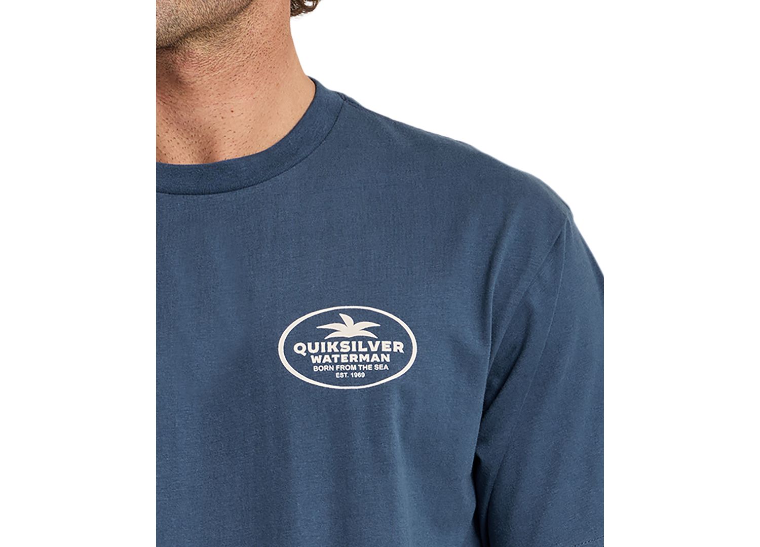 Quiksilver Men's Union Made T-Shirt
