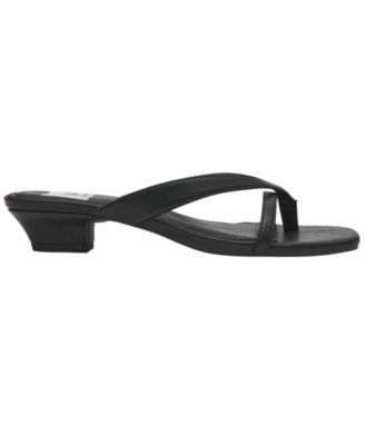 Women's Bex Strappy Kitten Heel Dress Sandals