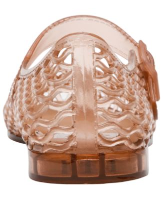 Women's Mulaney Jelly Buckle Mary Jane Flats