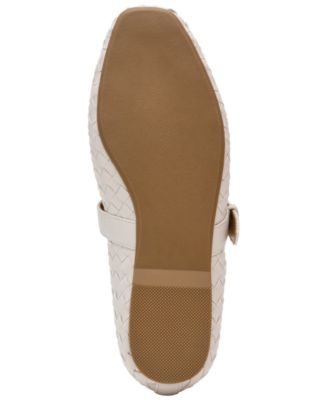 Women's Mulaney Woven Mary Jane Ballet Flats