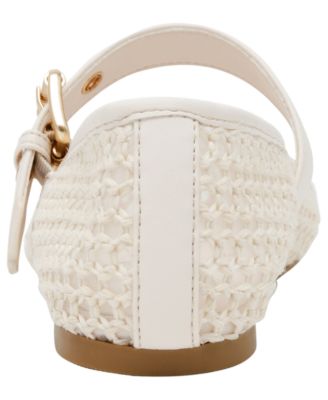 Women's Mulaney Mesh Buckle Mary Jane Flats