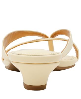 Women's Bex Strappy Kitten Heel Dress Sandals