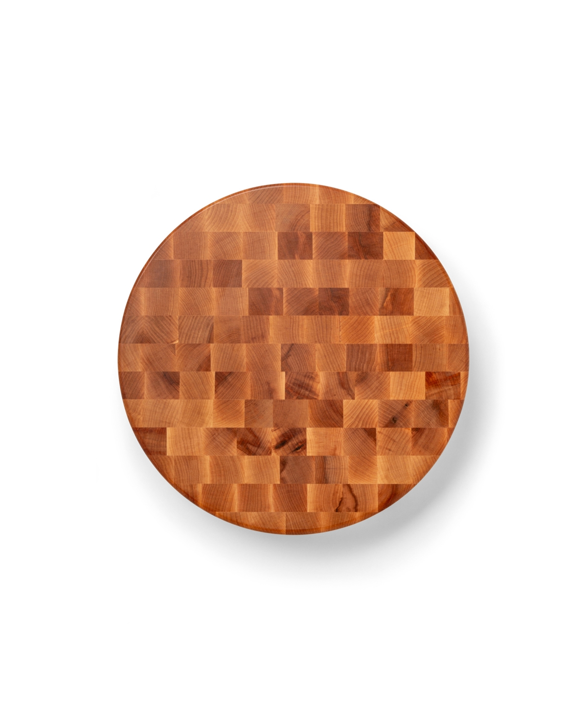 John Boos Ccb Series 18" Round Wooden Maple Cutting Board