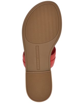 Women's Goldiea Ornamented Flat Slip-On Sandals