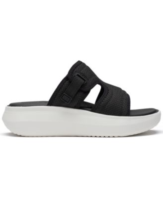 Women's Solevana Mist Slip-On Wedge Sandals