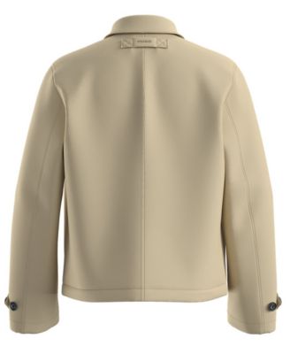 Men's Baver Modern Collared Jacket