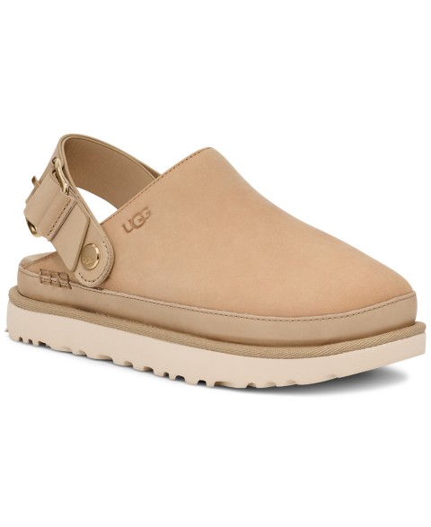 Женские сабо UGG® Women's Goldenstar Villa Round Toe Clogs