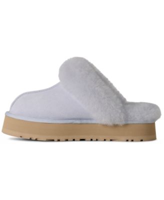 Women's Disquette Clog Slipper