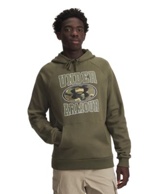 Men's Rival Camo Print Sweatshirt