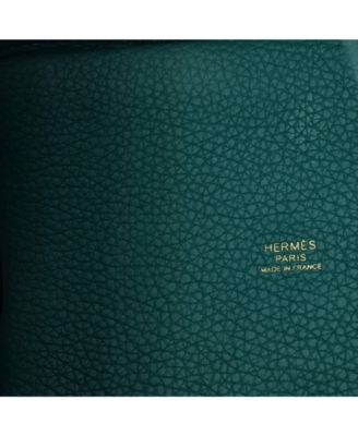 PM Picotin Lock Bag Clemence