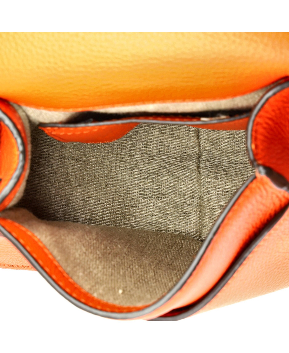 Pre-Owned Chloe Small Marcie Crossbody Bag Leather