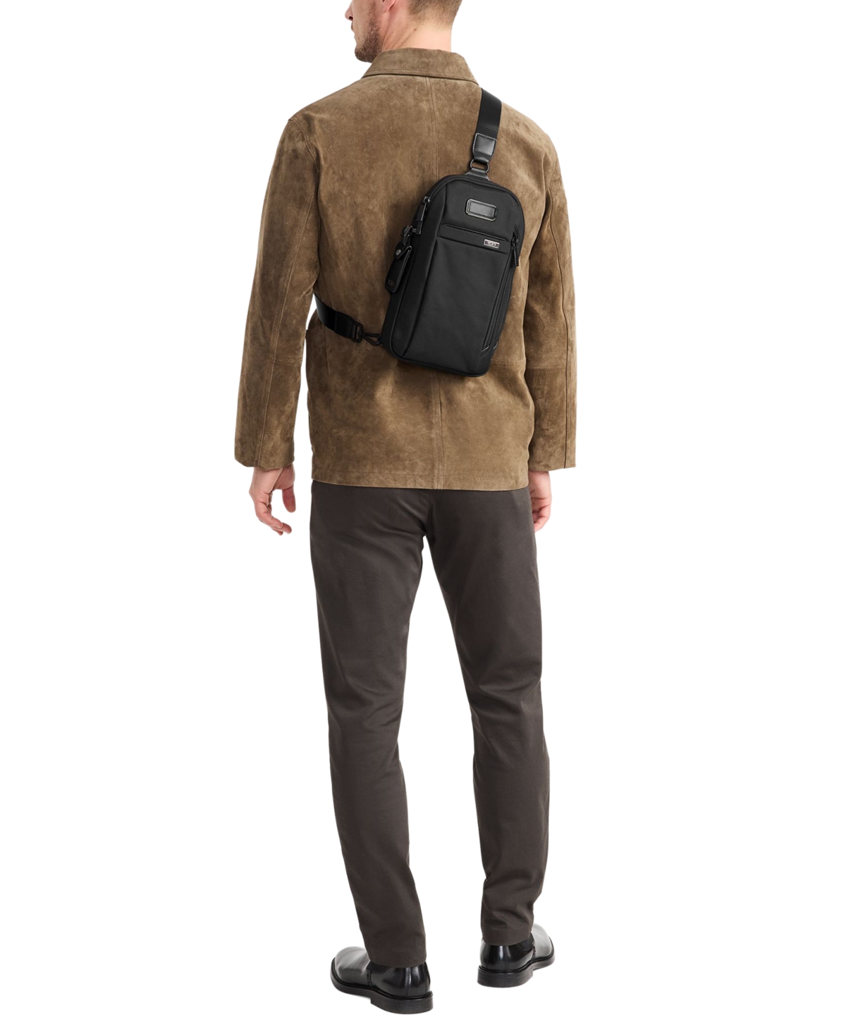 Tumi Men's Versatile Sling Bag