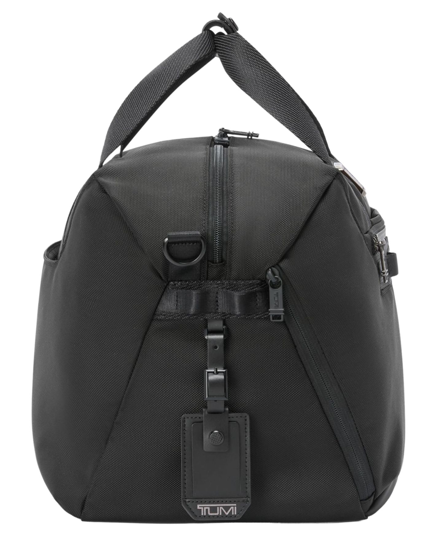 Мужская сумка TUMI Reconnaissance Duffel, цвет: Чёрный — фото 5