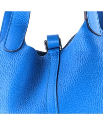 PM Picotin Lock Bag Clemence