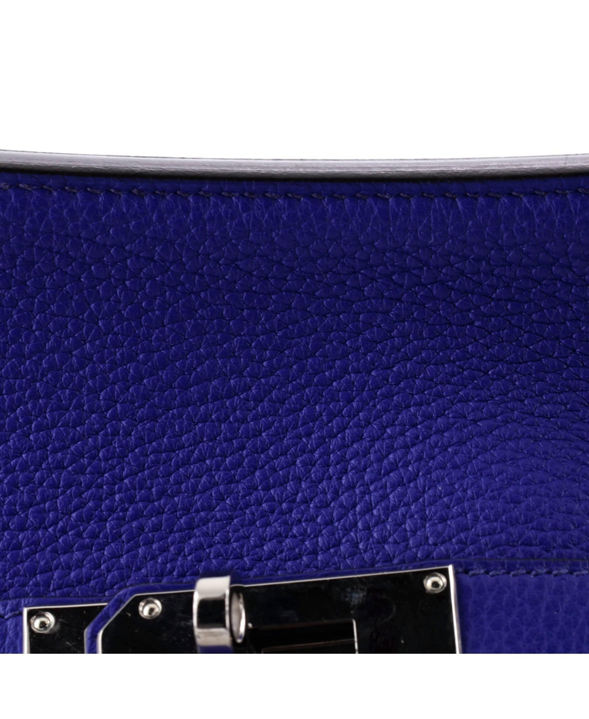 Pre-Owned Hermes 34 Jypsiere Bag Clemence