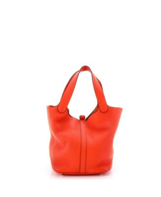 MM Picotin Lock Bag Clemence