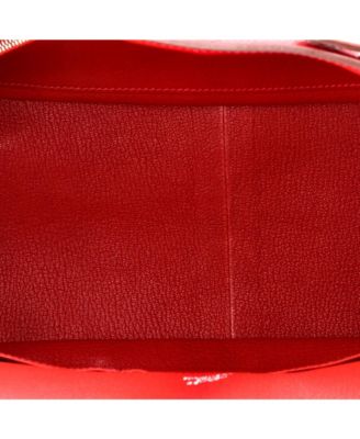 Pre-Owned HERMES 34 Jypsiere Bag Clemence