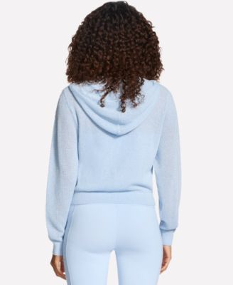 Women's Go Walk Shine Full-Zip Sweater