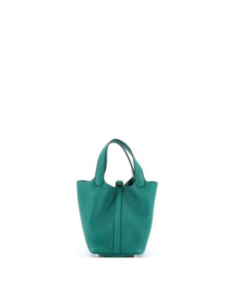 PM Picotin Lock Bag Clemence