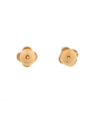 Sweet Alhambra Stud Earrings