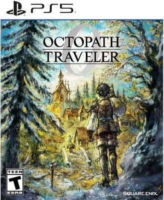 Octopath Traveler 0 for Playstation 5