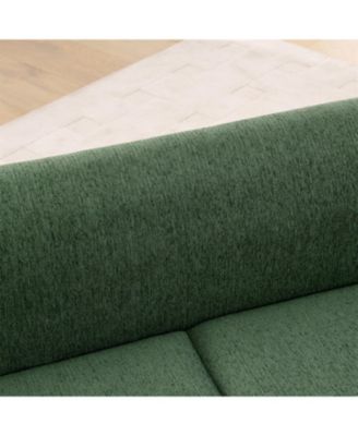 Oversized Pet Sofa for Large Dogs, Modern Design with Backrest & Cushion